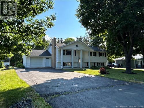 1977 Craig Street, Bathurst, NB - Outdoor With Facade