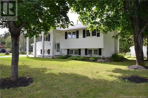 1977 Craig Street, Bathurst, NB - Outdoor With Facade