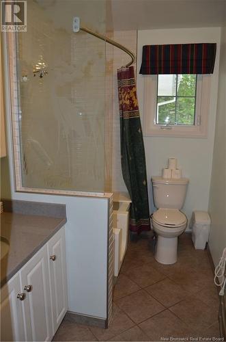 1977 Craig Street, Bathurst, NB - Indoor Photo Showing Bathroom