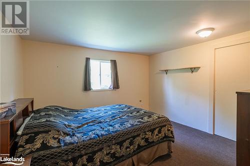 1347 Paynes Road, Tory Hill, ON - Indoor Photo Showing Bedroom