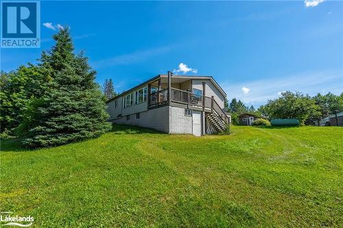 1347 Paynes Road, Tory Hill, ON - Outdoor