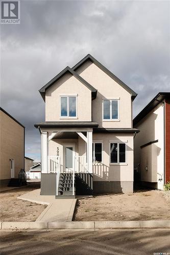 5206 Squires Road, Regina, SK - Outdoor With Deck Patio Veranda