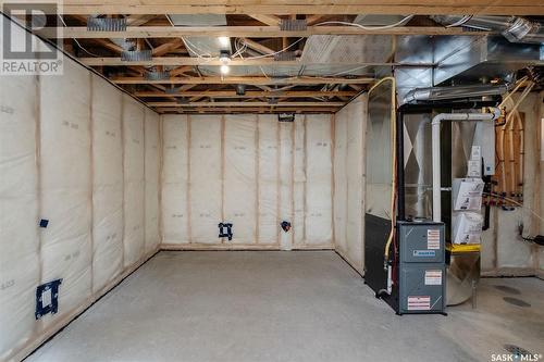 5206 Squires Road, Regina, SK - Indoor Photo Showing Basement