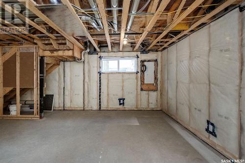 5206 Squires Road, Regina, SK - Indoor Photo Showing Basement