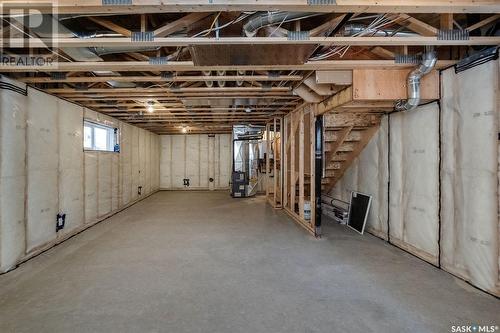 5206 Squires Road, Regina, SK - Indoor Photo Showing Basement