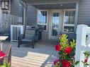 Unit C 328 Morrison Drive, Yorkton, SK  - Outdoor With Deck Patio Veranda With Exterior 