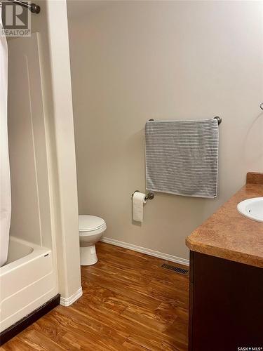 Unit C 328 Morrison Drive, Yorkton, SK - Indoor Photo Showing Bathroom