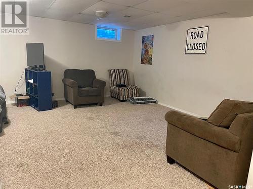 Unit C 328 Morrison Drive, Yorkton, SK - Indoor Photo Showing Basement