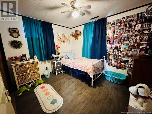 87 Hospital Street, Bath, NB - Indoor Photo Showing Bedroom