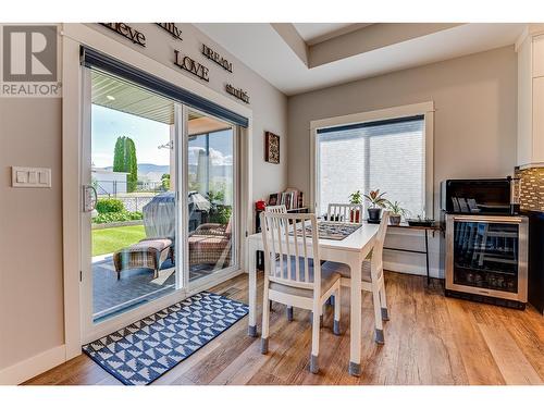 918 9 Avenue, Vernon, BC - Indoor Photo Showing Dining Room