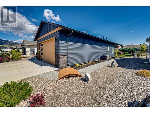 918 9 Avenue, Vernon, BC - Outdoor