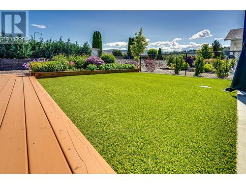 918 9 Avenue, Vernon, BC - Outdoor