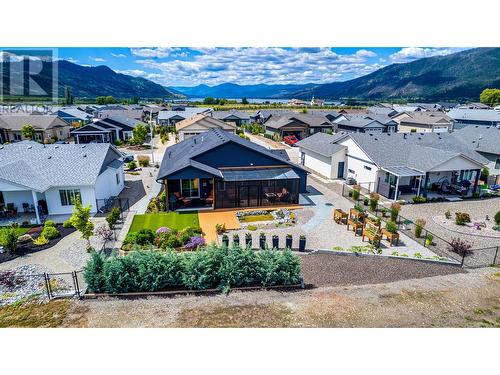 918 9 Avenue, Vernon, BC - Outdoor With View