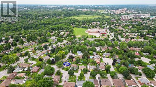 51 Almond Road, London, ON - Outdoor With View