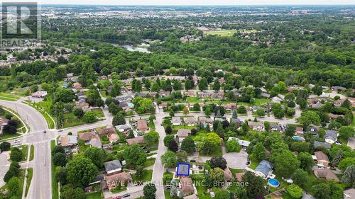 51 Almond Road, London, ON - Outdoor With View