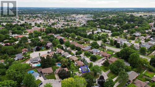 51 Almond Road, London, ON - Outdoor With View