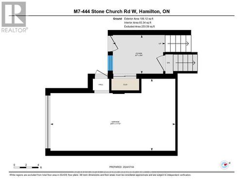 M7 - 444 Stone Church Road W, Hamilton, ON - Other