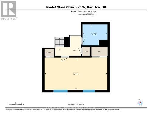 M7 - 444 Stone Church Road W, Hamilton (Gilkson), ON - Other