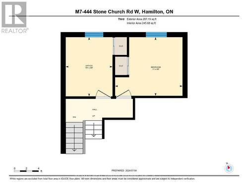 M7 - 444 Stone Church Road W, Hamilton (Gilkson), ON - Other