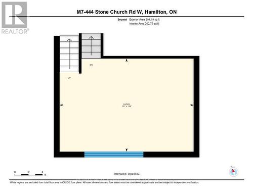 M7 - 444 Stone Church Road W, Hamilton (Gilkson), ON - Other