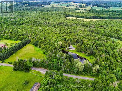 7779 Concession 2, Uxbridge, ON - Outdoor With View