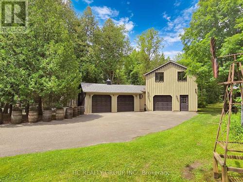 7779 Concession 2, Uxbridge, ON - Outdoor