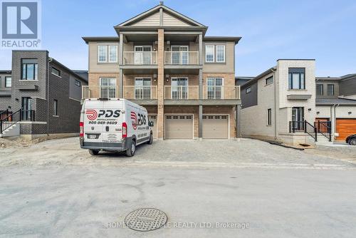 6 - 23 Hay Lane, Barrie, ON - Outdoor With Facade