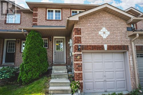 119 Nathan Crescent, Barrie, ON - Outdoor With Facade
