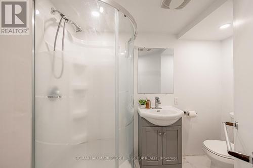 119 Nathan Crescent, Barrie, ON - Indoor Photo Showing Bathroom