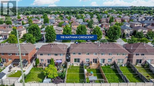 119 Nathan Crescent, Barrie, ON - Outdoor With View
