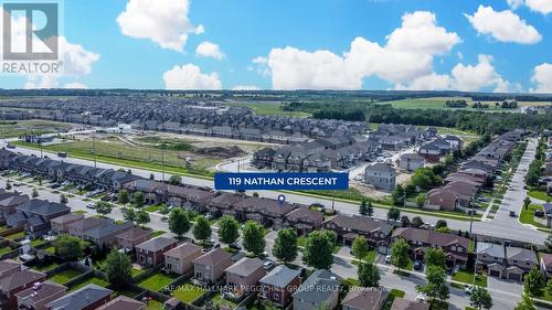 119 Nathan Crescent, Barrie, ON - Outdoor With View