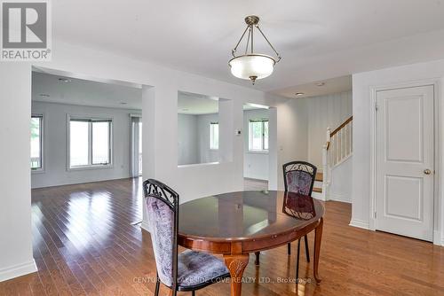 13 Old Indian Trail N, Ramara (Brechin), ON - Indoor Photo Showing Dining Room