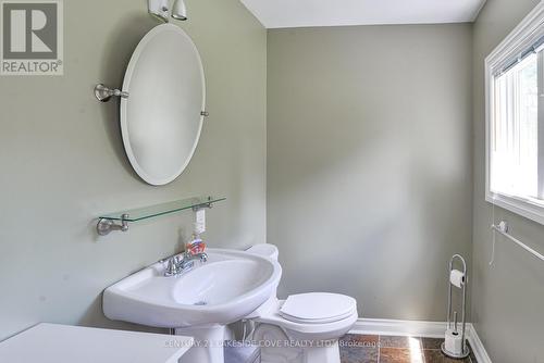 13 Old Indian Trail N, Ramara (Brechin), ON - Indoor Photo Showing Bathroom