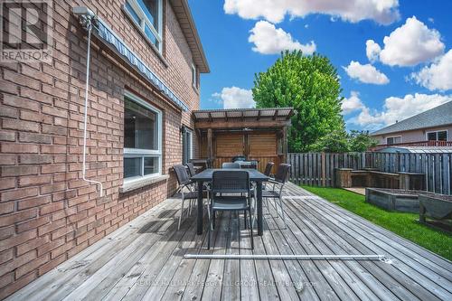 51 Catherine Drive, Barrie, ON - Outdoor With Deck Patio Veranda With Exterior