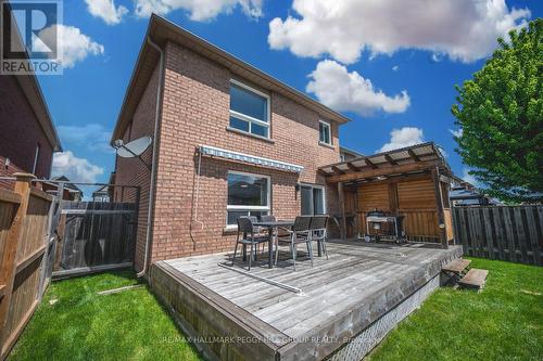 51 Catherine Drive, Barrie, ON - Outdoor With Deck Patio Veranda With Exterior