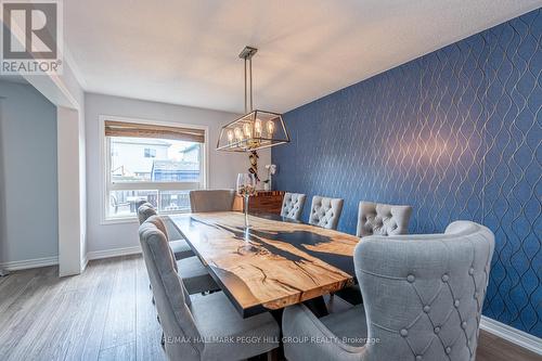 51 Catherine Drive, Barrie, ON - Indoor Photo Showing Dining Room