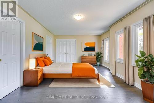 152 Elderwood Trail, Oakville, ON - Indoor Photo Showing Bedroom