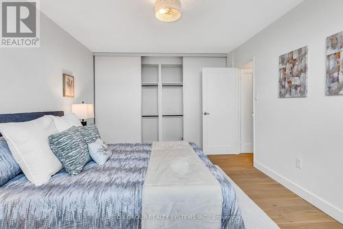 708 - 299 Mill Road, Toronto W08, ON - Indoor Photo Showing Bedroom