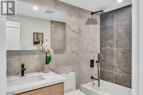 708 - 299 Mill Road, Toronto W08, ON - Indoor Photo Showing Bathroom