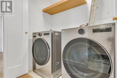708 - 299 Mill Road, Toronto W08, ON - Indoor Photo Showing Laundry Room