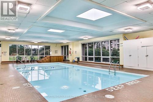 708 - 299 Mill Road, Toronto W08, ON - Indoor Photo Showing Other Room With In Ground Pool