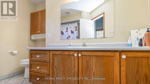 17130 The Gore Road, Caledon (Caledon East), ON - Indoor Photo Showing Bathroom