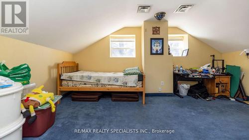 17130 The Gore Road, Caledon (Caledon East), ON - Indoor Photo Showing Bedroom