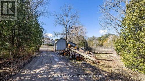 17130 The Gore Road, Caledon (Caledon East), ON - Outdoor With View