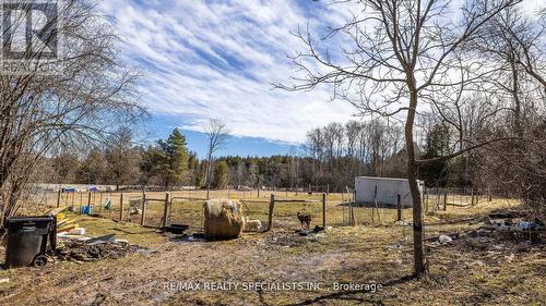 17130 The Gore Road, Caledon (Caledon East), ON - Outdoor With View