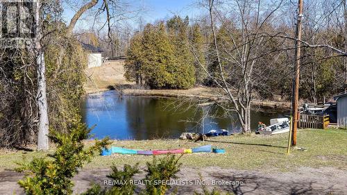 17130 The Gore Road, Caledon (Caledon East), ON - Outdoor With View