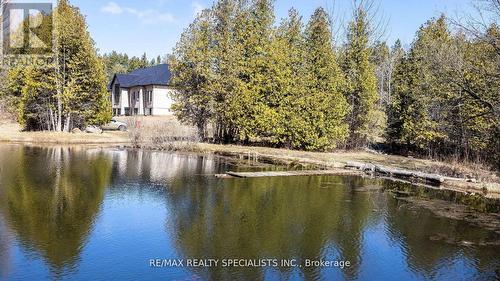 17130 The Gore Road, Caledon (Caledon East), ON - Outdoor With Body Of Water With View