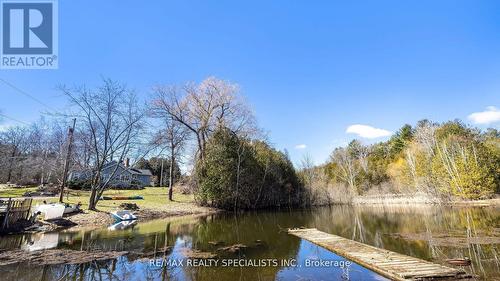 17130 The Gore Road, Caledon (Caledon East), ON - Outdoor With Body Of Water With View