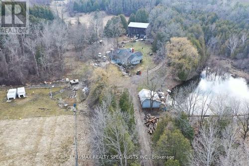 17130 The Gore Road, Caledon (Caledon East), ON - Outdoor With View