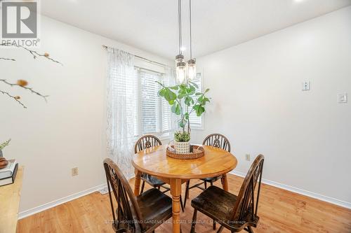 56 - 460 Bristol Road W, Mississauga, ON - Indoor Photo Showing Dining Room
